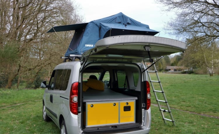 4p Autre camping-car de 2013