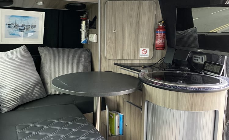 Daisy – 'Daisy' - camping-car VW T6