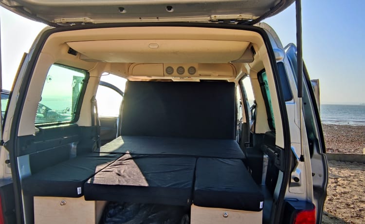 Bonnie – Citroen Berlingo Multispace Mini Wohnmobil