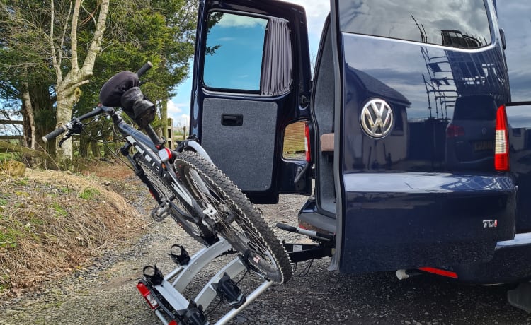 VW Langer Radstand - AM Abholung und PM Rückgabe!