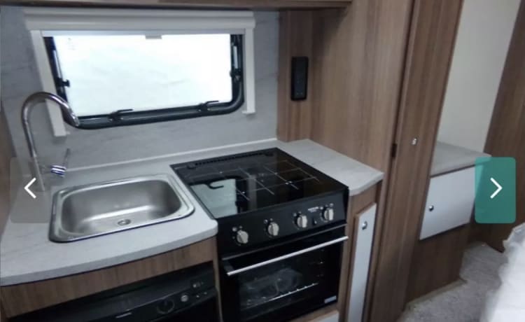 Nobby – New Luxury motorhome