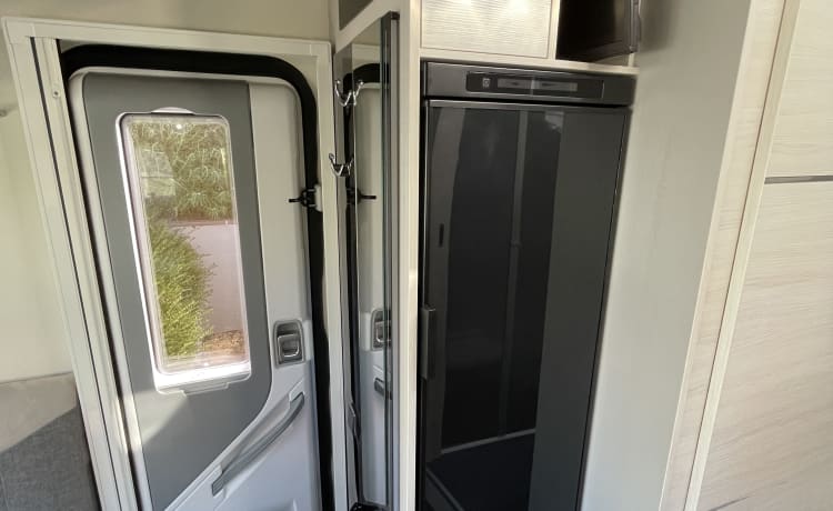 De Camion – 4p Chausson 777 del 2021