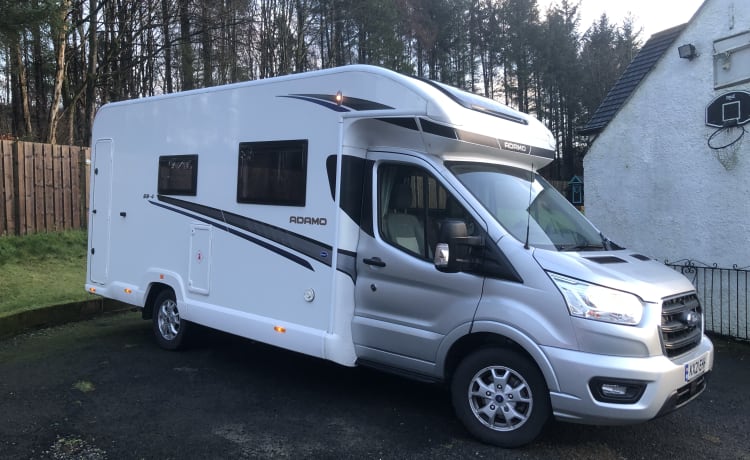 Arria – Automatic 2 Berth Insurance Included