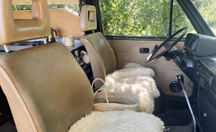 Toos – Transporteur Volkswagen T3