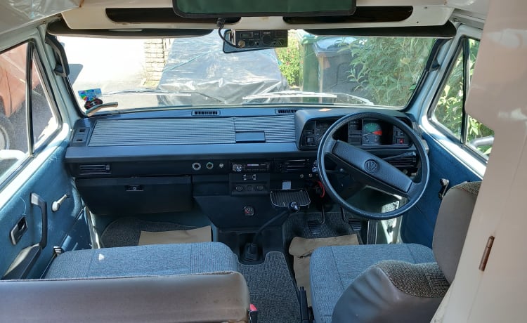 Rika – VW T3/T25 Syncro 4x4 à partir de 103 £