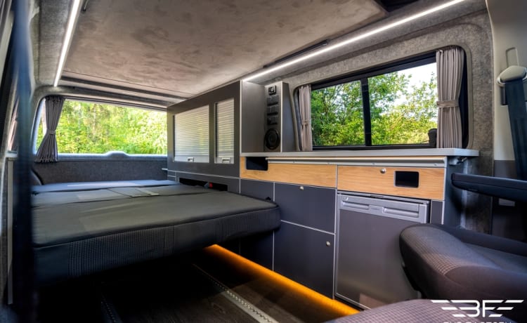 Camper Volkswagen 4p del 2022