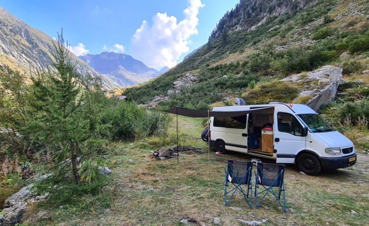 Onnie – Onnie sur la route | Vanlife hors réseau