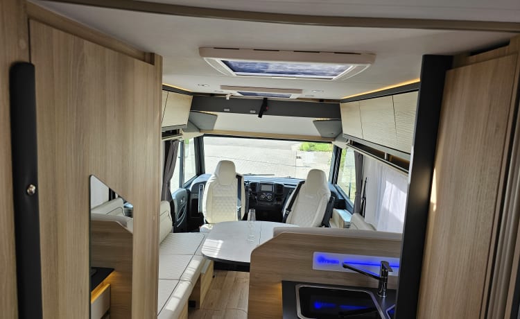 Itineo – Mobil home neuf jusqu'à 6p