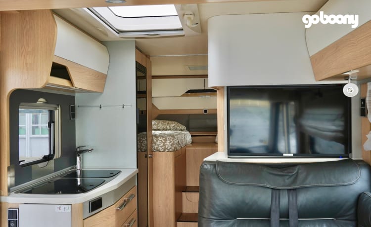 Hymer B MC I 580