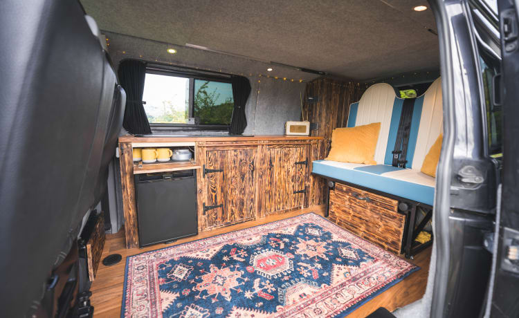 Ringo – VW Transporter - Opklapbare camper