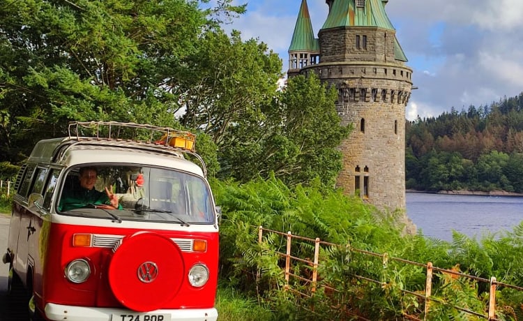 Rory – VW T2 Camping-car