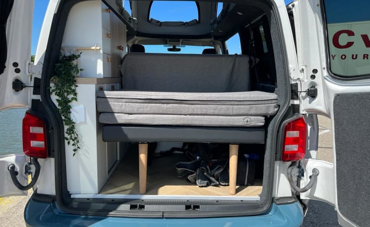 Woody – Camper Woodpecker del 2017 full optional 4 posti