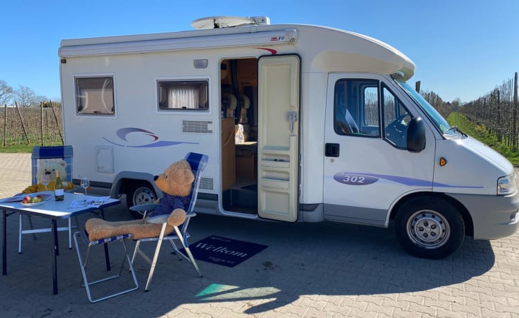 Zorgeloos met het gezin genieten van een beregezellige vakantie