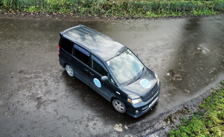 Basta – Auto-cosy van including insurance 