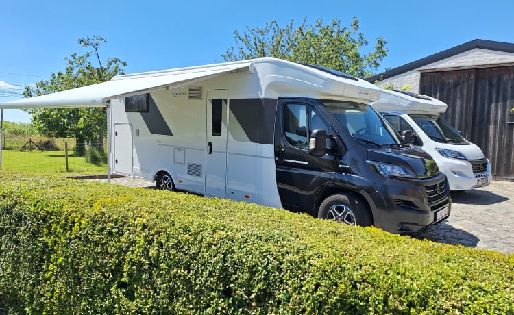    fiat automatique 5p toujours disponible en septembre