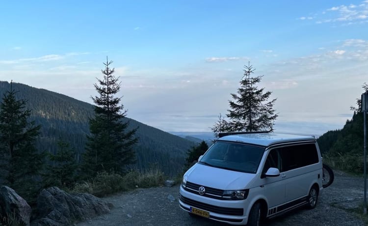 Maui – VW Transporter Camping-car 2p/4p