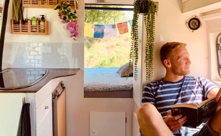 HÉÉRLIJKE Camper – YourAdventureDe Fiat Ducato