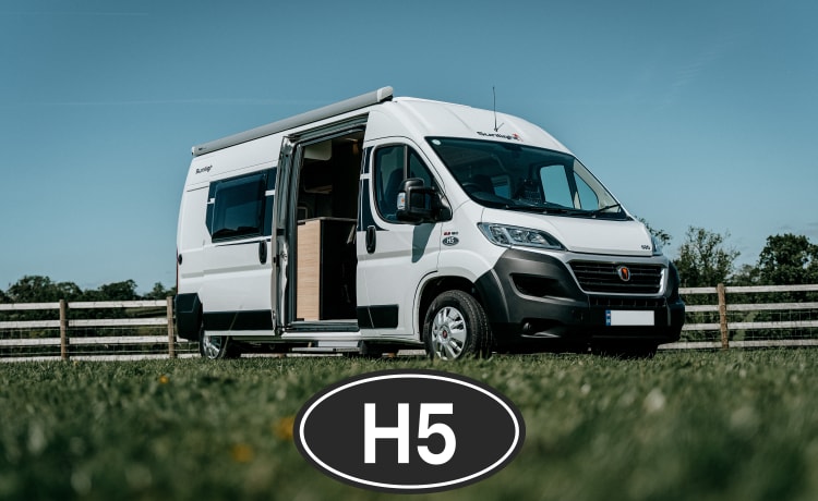 H5 – Fiat Ducato Sunlight Cliff 600