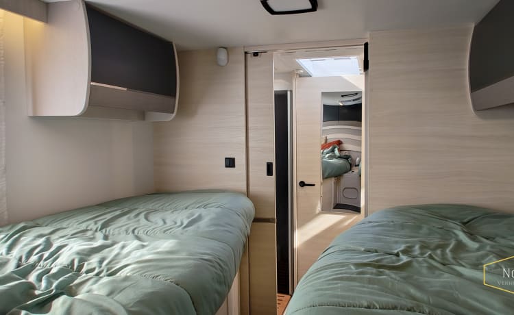 NEW2024! – New Chausson777 [WINTER/SUMMER Edition]