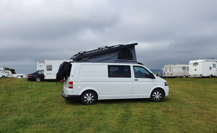 Reiver – Volkswagen T5 Campervan