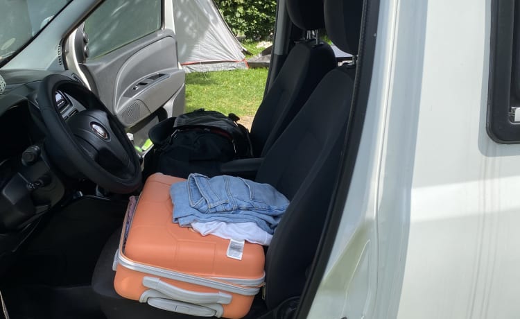 Doris  – Fiat Doblo Doris - mini camping-car