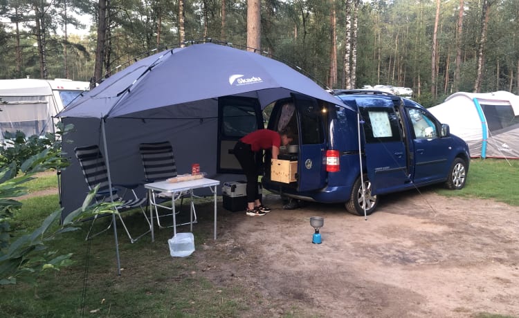 Caddylek – 2p Volkswagen Caddy