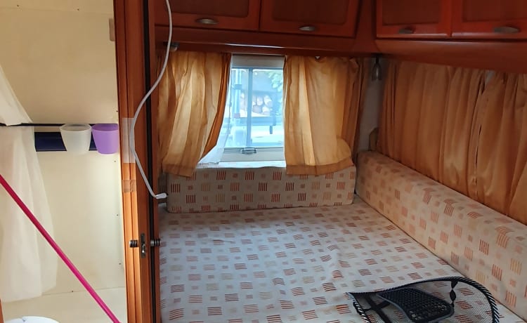 Brakou – Motorhome eriba car