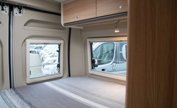 Camper bus Sunlight del 2021