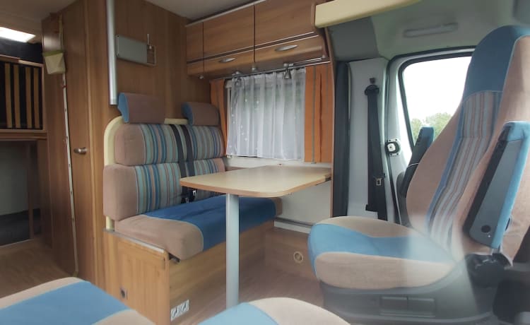 a VANkantie con il nostro TravelVAN