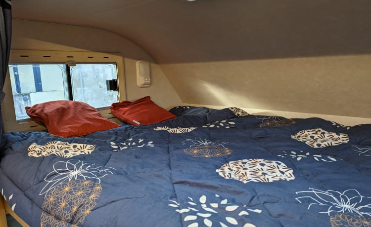 Rodolf – Family motorhome