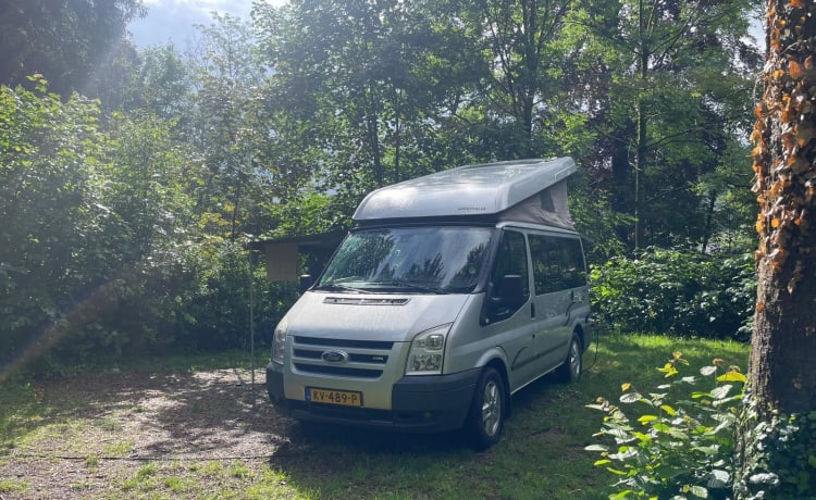 Camper Ford 4p del 2008