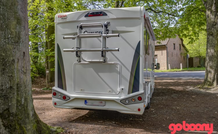 CHAUSSON 2020 Anniversary Automatic 3 bis 4 Personen