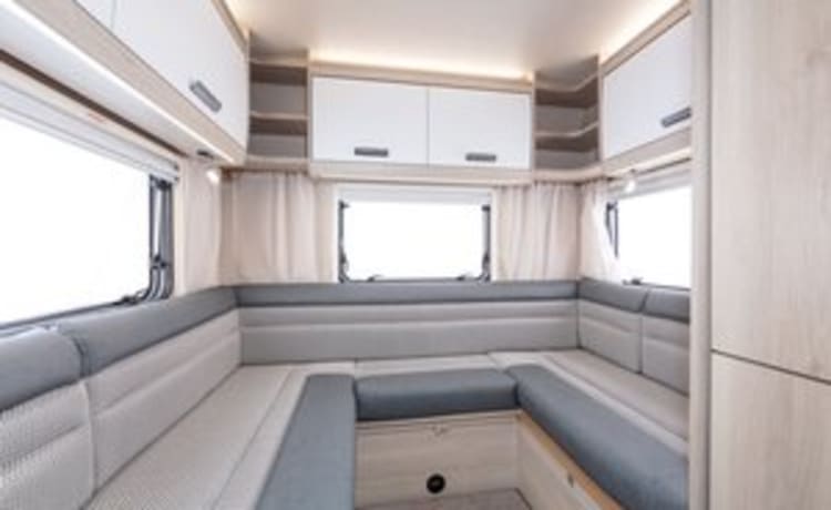 Lewis – 4 berth Autotrail semi-integrated from 2022