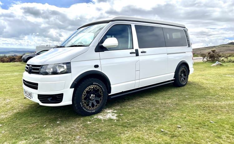 VW T5.1 4 Berth LWB Camper Van