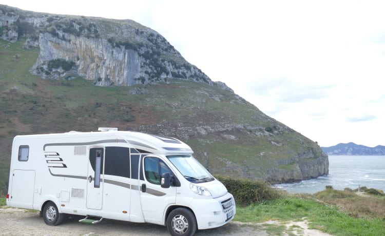 Otti – Hymer Tramp 678 CL