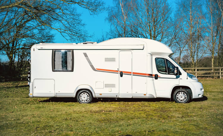 4p Fiat Teilintegrierter ab 2015