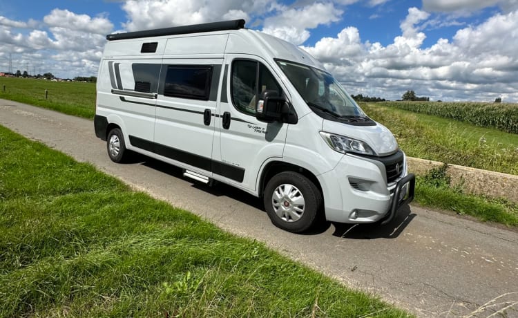 ✅✅Luxus-Campervan von McLouis ✅✅ besonders erschwinglich ✅✅