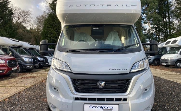 C72 – AutoTrail C72 uit 2024 