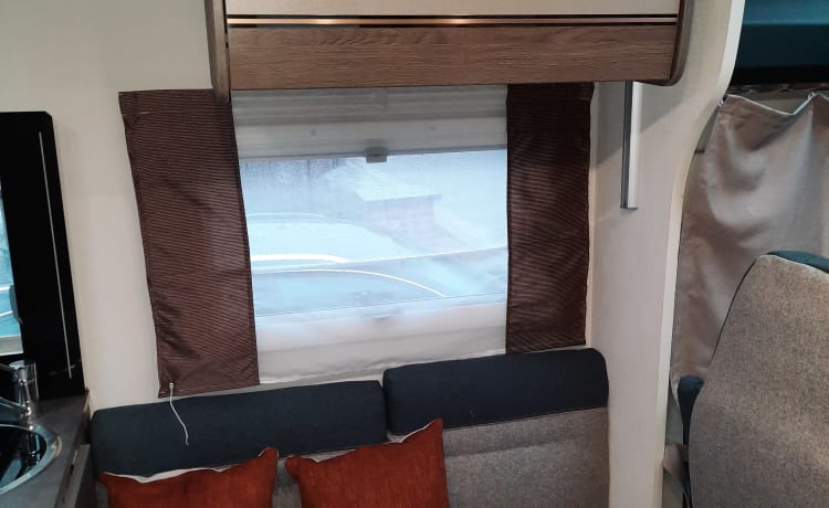 Chausson 708 – Chausson 708 neuf