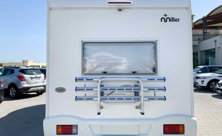 Camper doppio clima e full optional 6 posti - Miller Illinois