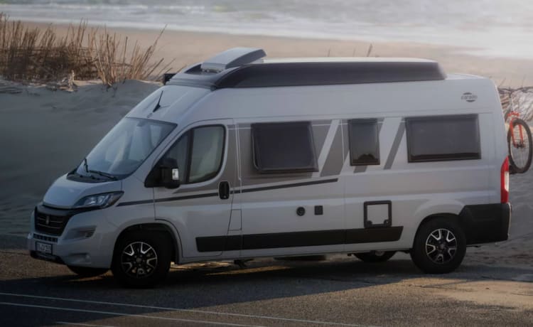 Bussie – Bus Carado 2p à partir de 2024