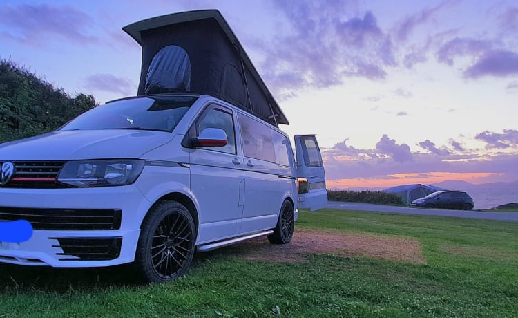 A nice reliable campervan