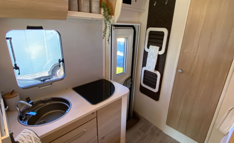 Rimor 1 – Rimor Adventures 2022 7 Berth - Pet Friendly