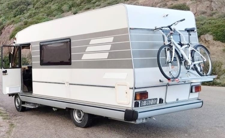 Hymer564 