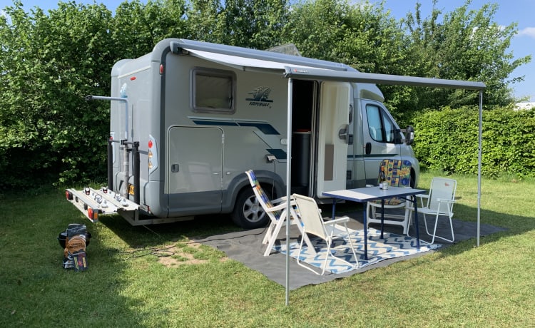 2p Fiat semi-intégré à partir de 2008