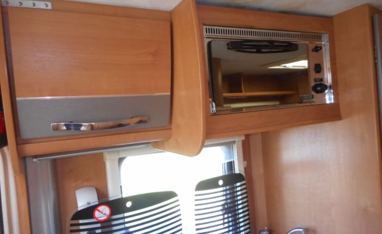 EASY 8 NOLEGGIO CAMPER BASTA ARRIVARE E PARTIRE