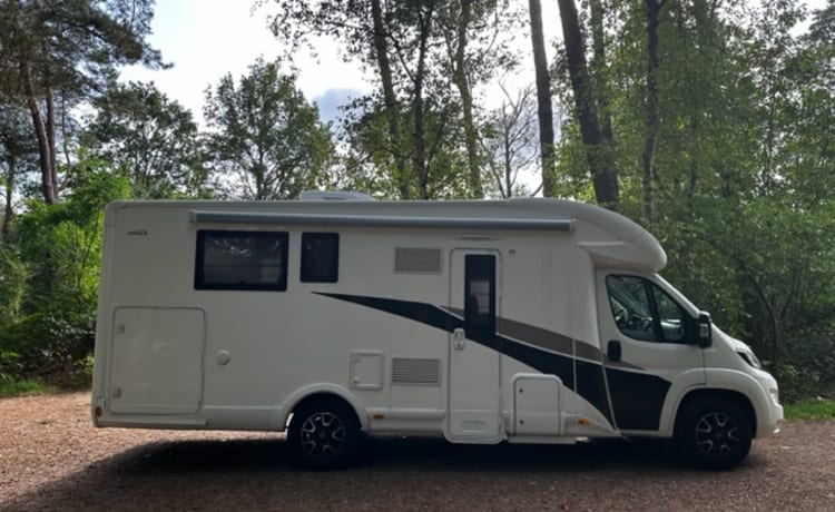 4p McLouis semi-integrated from 2019