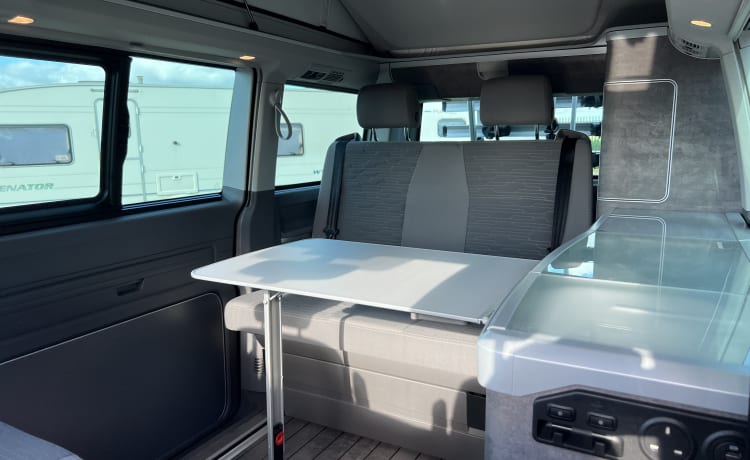 2023 VW California Ocean  - HF23WLC