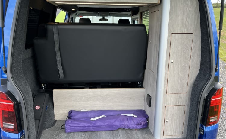 Ninja 3 – Ninja 3 - Camping-car Volkswagen T6.1 haut de gamme