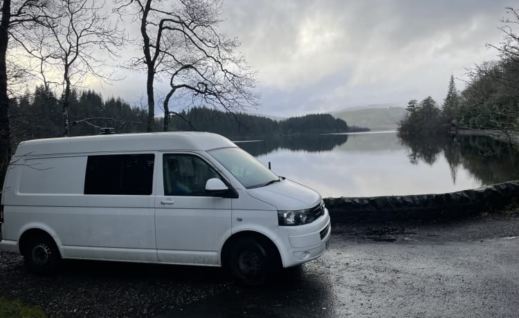Hashtagcampers – Our Unique LWB Extra Height Volkswagen